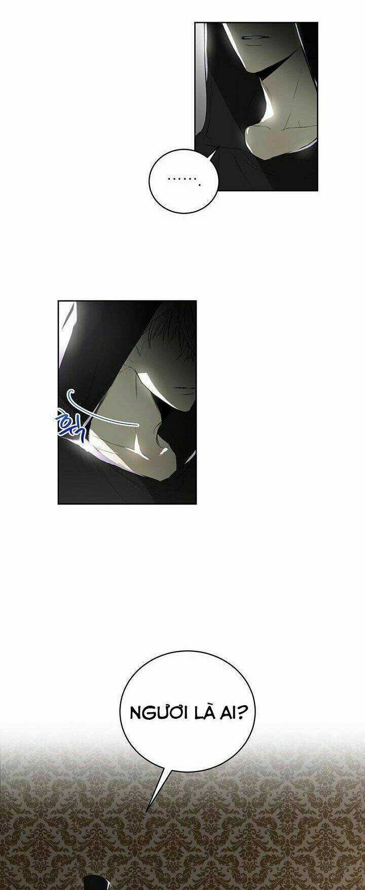 Tôi Sẽ Chỉ Sống Như Một Nhân Vật Phản Diện Chapter 1 trang 9