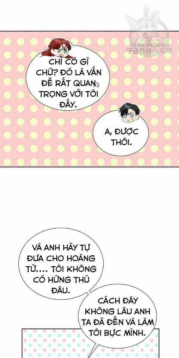 Tôi Sẽ Chỉ Sống Như Một Nhân Vật Phản Diện Chapter 10.2 trang 1