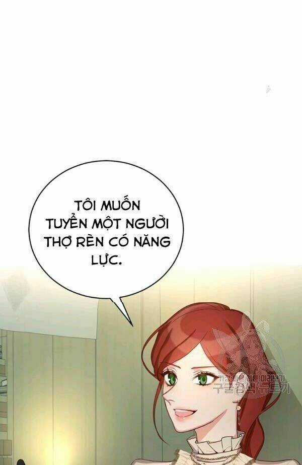 Tôi Sẽ Chỉ Sống Như Một Nhân Vật Phản Diện Chapter 18 trang 1