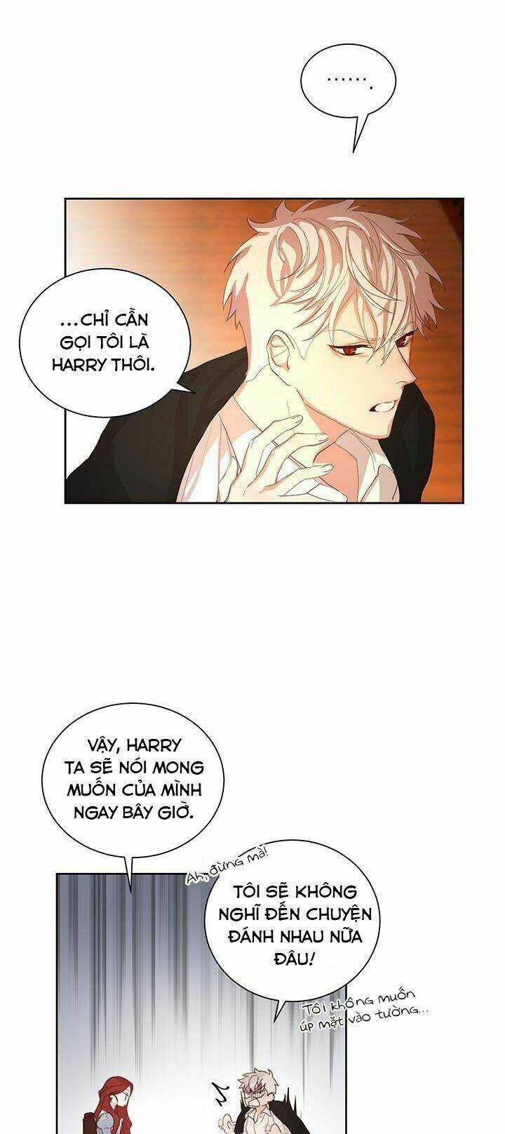 Tôi Sẽ Chỉ Sống Như Một Nhân Vật Phản Diện Chapter 2 trang 12