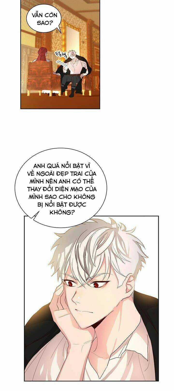 Tôi Sẽ Chỉ Sống Như Một Nhân Vật Phản Diện Chapter 2 trang 14