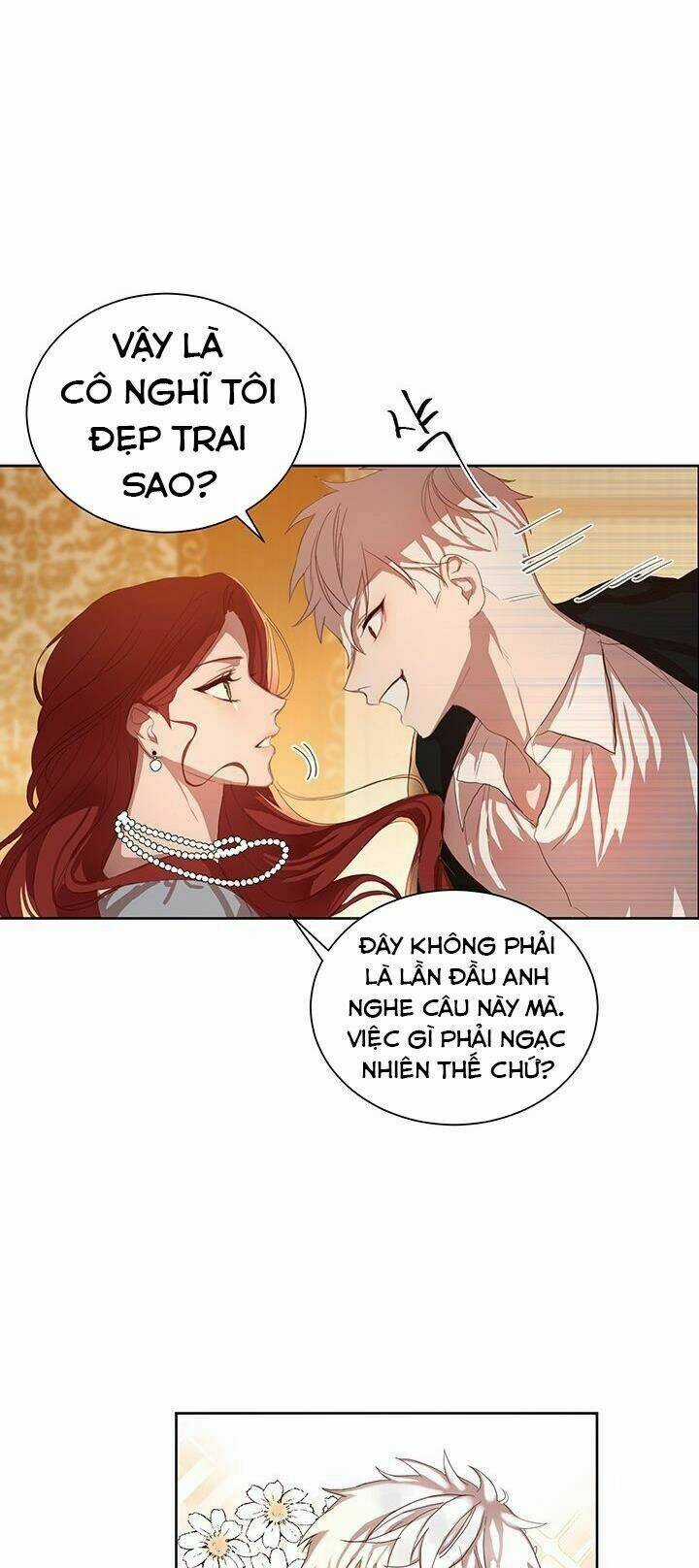 Tôi Sẽ Chỉ Sống Như Một Nhân Vật Phản Diện Chapter 2 trang 15