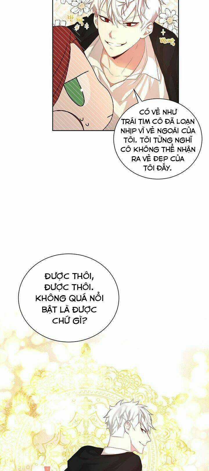 Tôi Sẽ Chỉ Sống Như Một Nhân Vật Phản Diện Chapter 2 trang 16