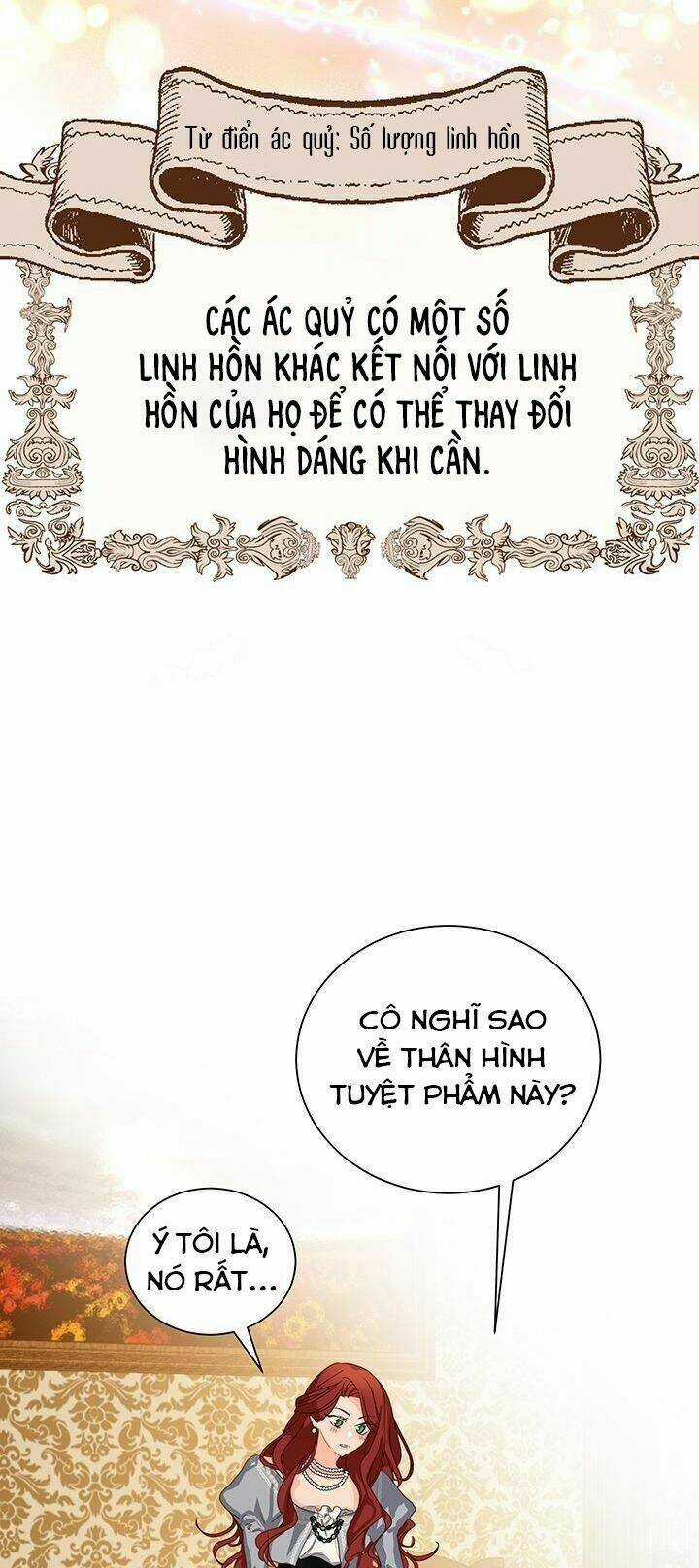 Tôi Sẽ Chỉ Sống Như Một Nhân Vật Phản Diện Chapter 2 trang 18