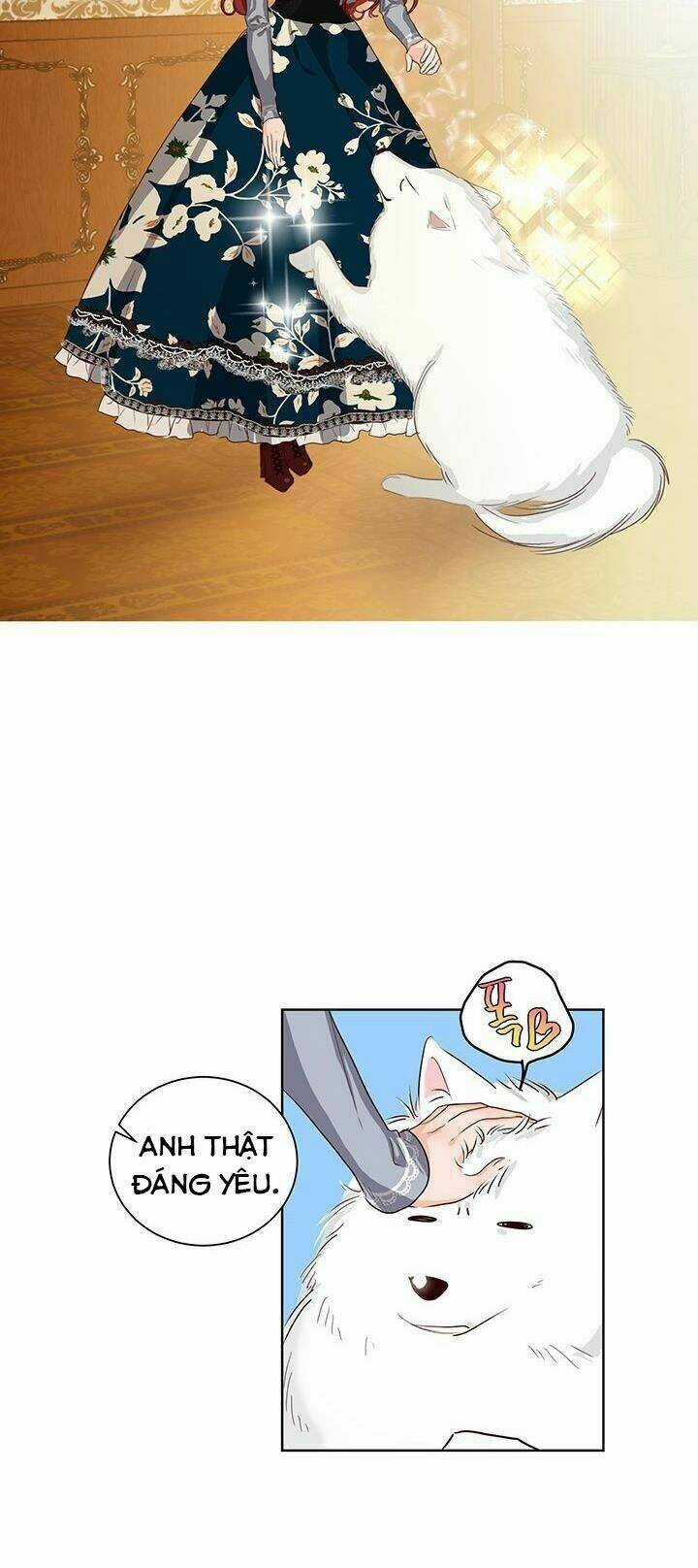 Tôi Sẽ Chỉ Sống Như Một Nhân Vật Phản Diện Chapter 2 trang 19