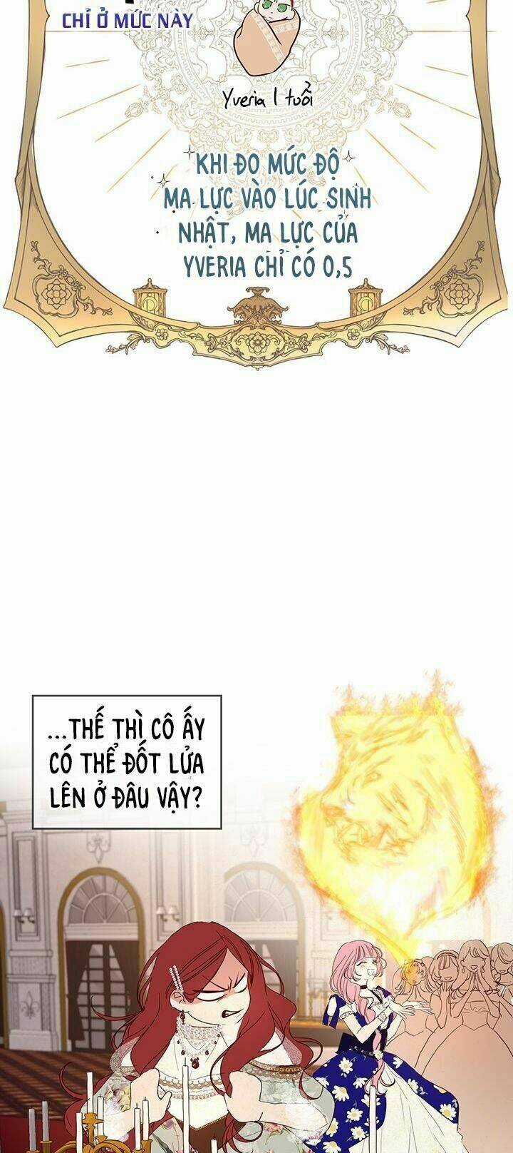 Tôi Sẽ Chỉ Sống Như Một Nhân Vật Phản Diện Chapter 2 trang 23