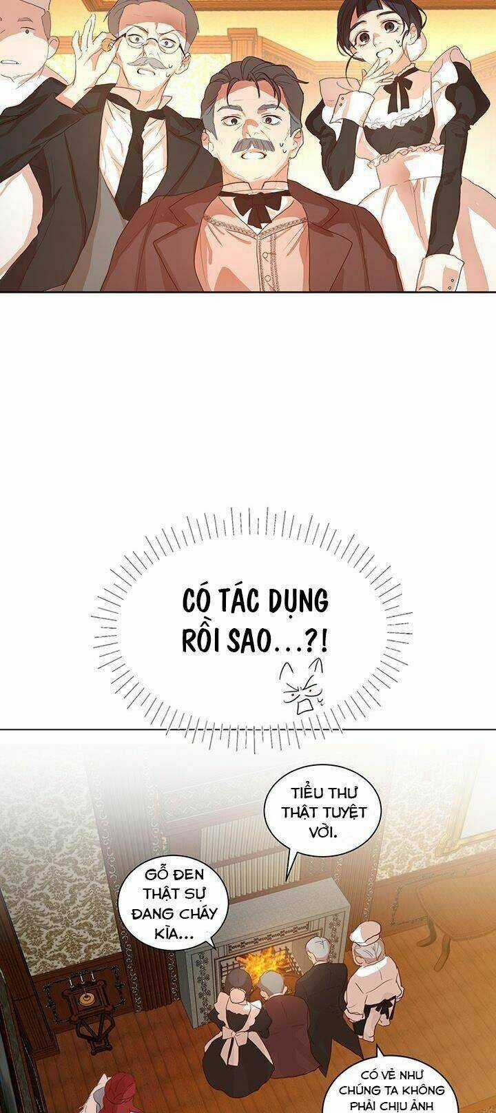 Tôi Sẽ Chỉ Sống Như Một Nhân Vật Phản Diện Chapter 2 trang 26