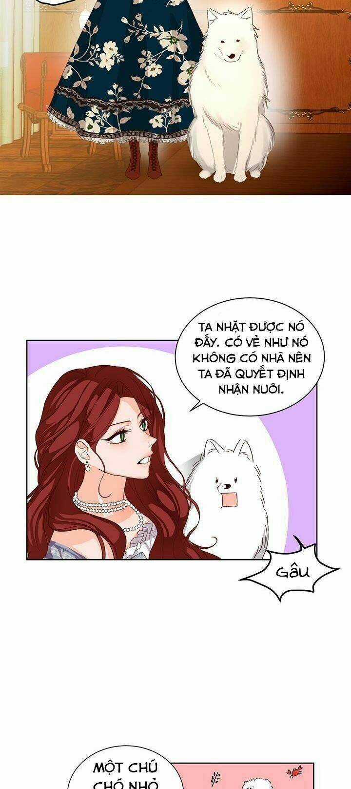 Tôi Sẽ Chỉ Sống Như Một Nhân Vật Phản Diện Chapter 2 trang 29