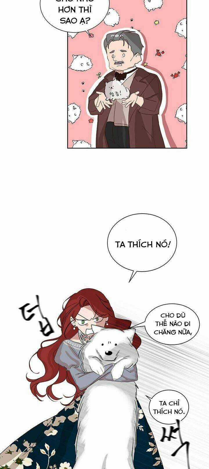 Tôi Sẽ Chỉ Sống Như Một Nhân Vật Phản Diện Chapter 2 trang 30