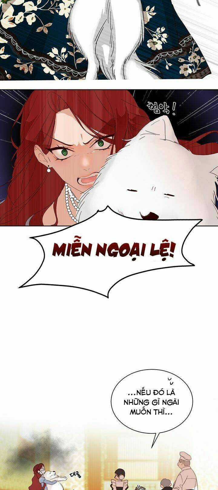 Tôi Sẽ Chỉ Sống Như Một Nhân Vật Phản Diện Chapter 2 trang 31