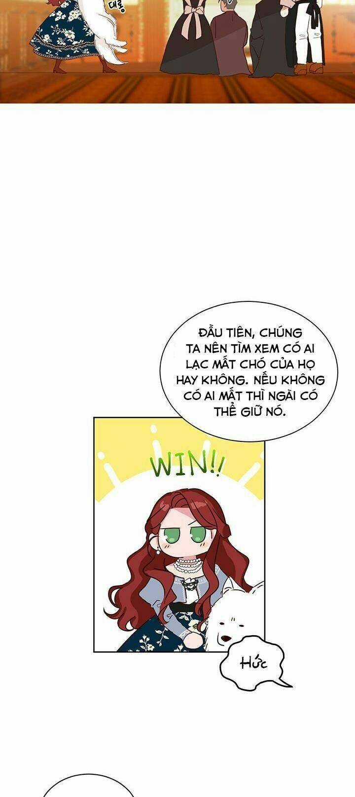 Tôi Sẽ Chỉ Sống Như Một Nhân Vật Phản Diện Chapter 2 trang 32