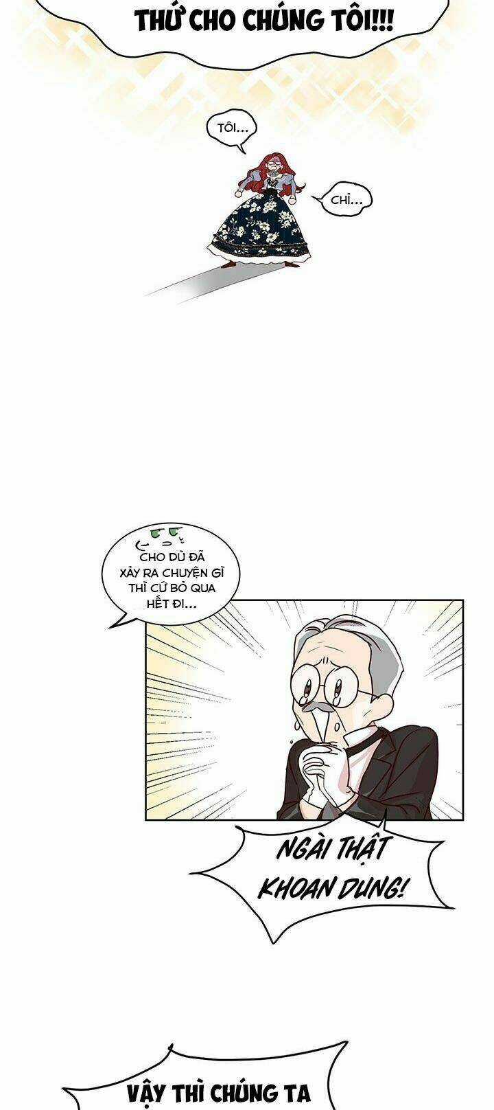 Tôi Sẽ Chỉ Sống Như Một Nhân Vật Phản Diện Chapter 2 trang 35