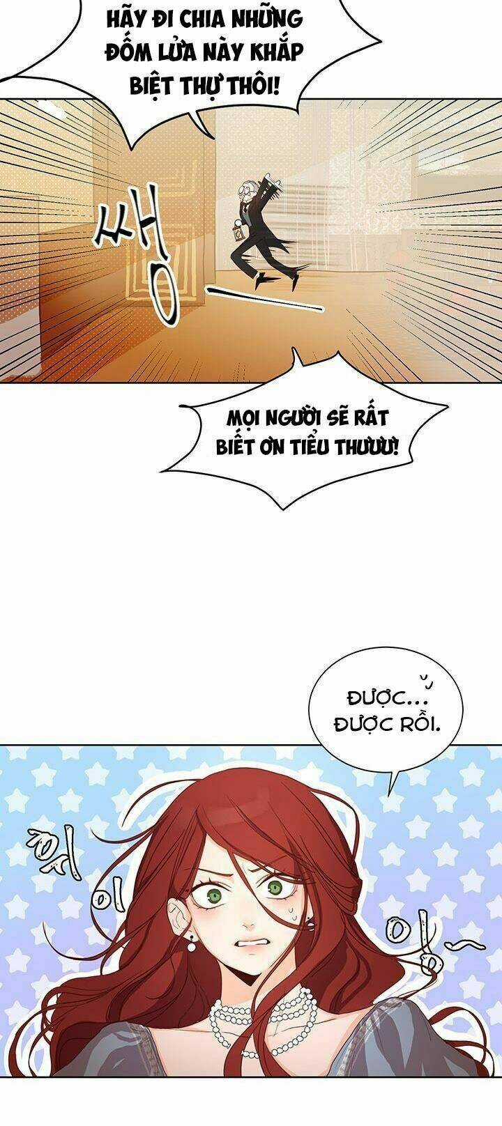 Tôi Sẽ Chỉ Sống Như Một Nhân Vật Phản Diện Chapter 2 trang 36