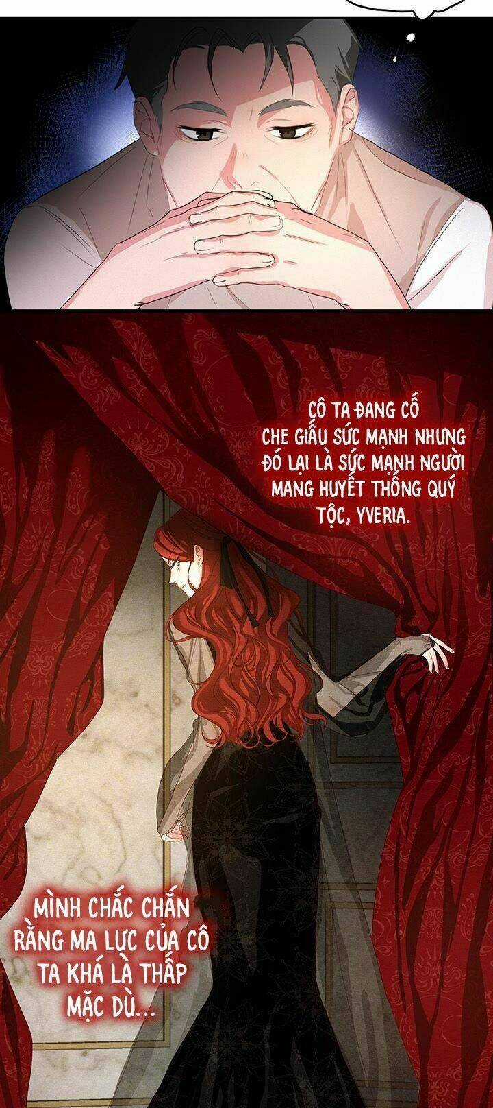 Tôi Sẽ Chỉ Sống Như Một Nhân Vật Phản Diện Chapter 2 trang 38