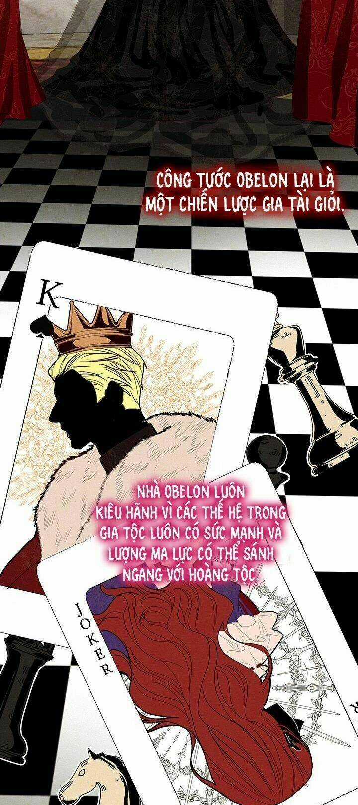 Tôi Sẽ Chỉ Sống Như Một Nhân Vật Phản Diện Chapter 2 trang 39