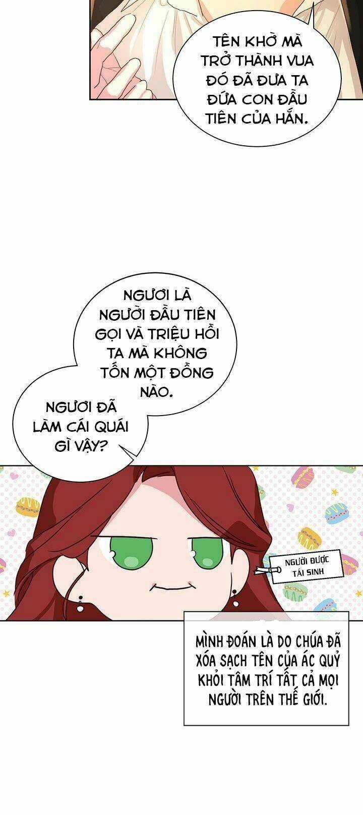 Tôi Sẽ Chỉ Sống Như Một Nhân Vật Phản Diện Chapter 2 trang 5