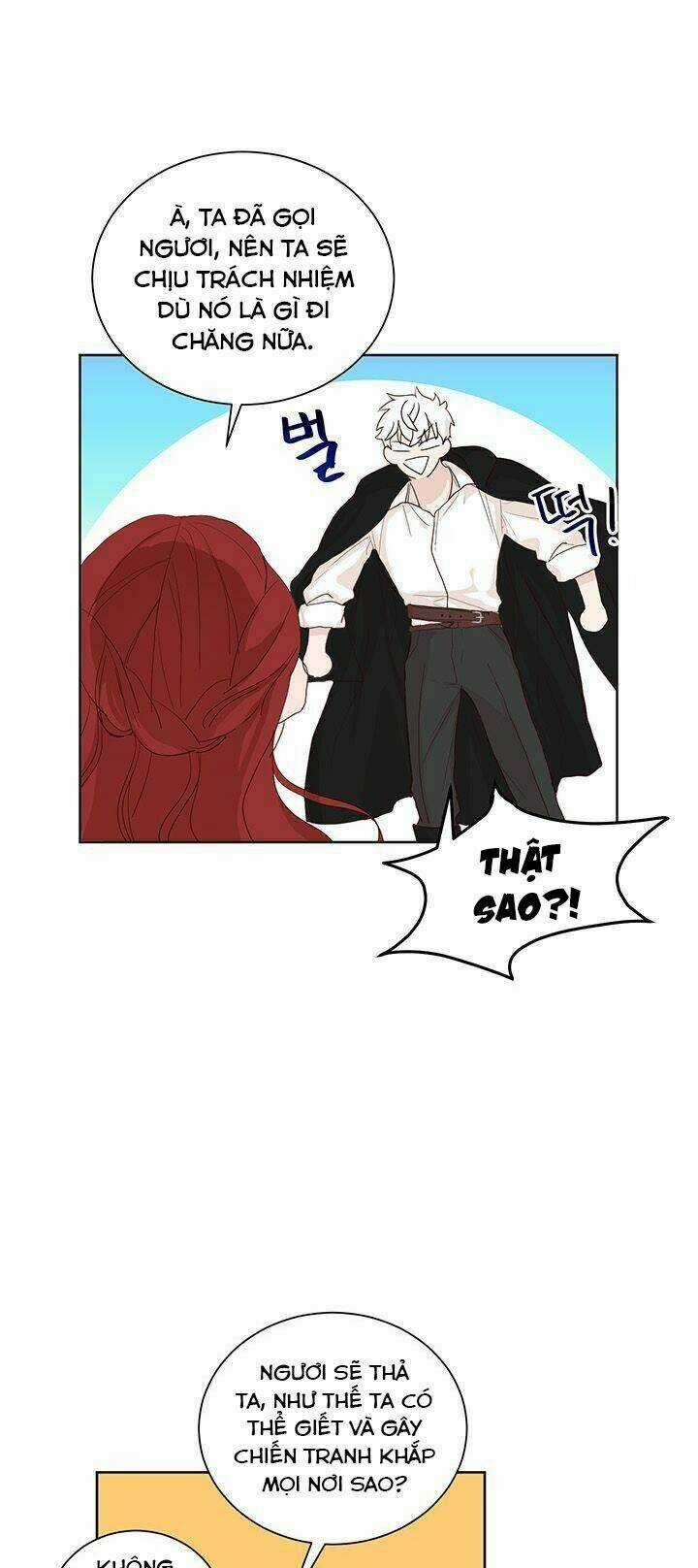 Tôi Sẽ Chỉ Sống Như Một Nhân Vật Phản Diện Chapter 2 trang 6