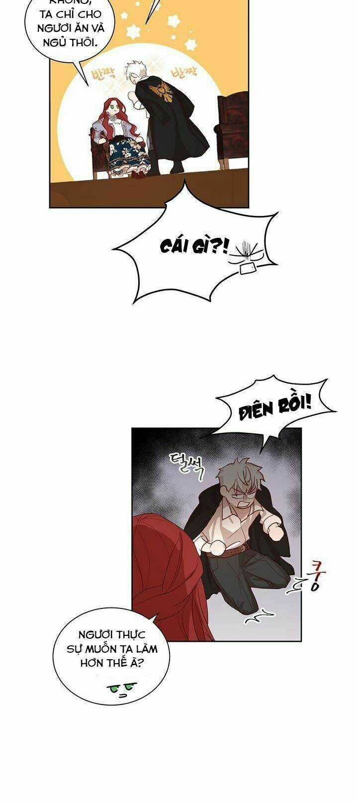 Tôi Sẽ Chỉ Sống Như Một Nhân Vật Phản Diện Chapter 2 trang 7