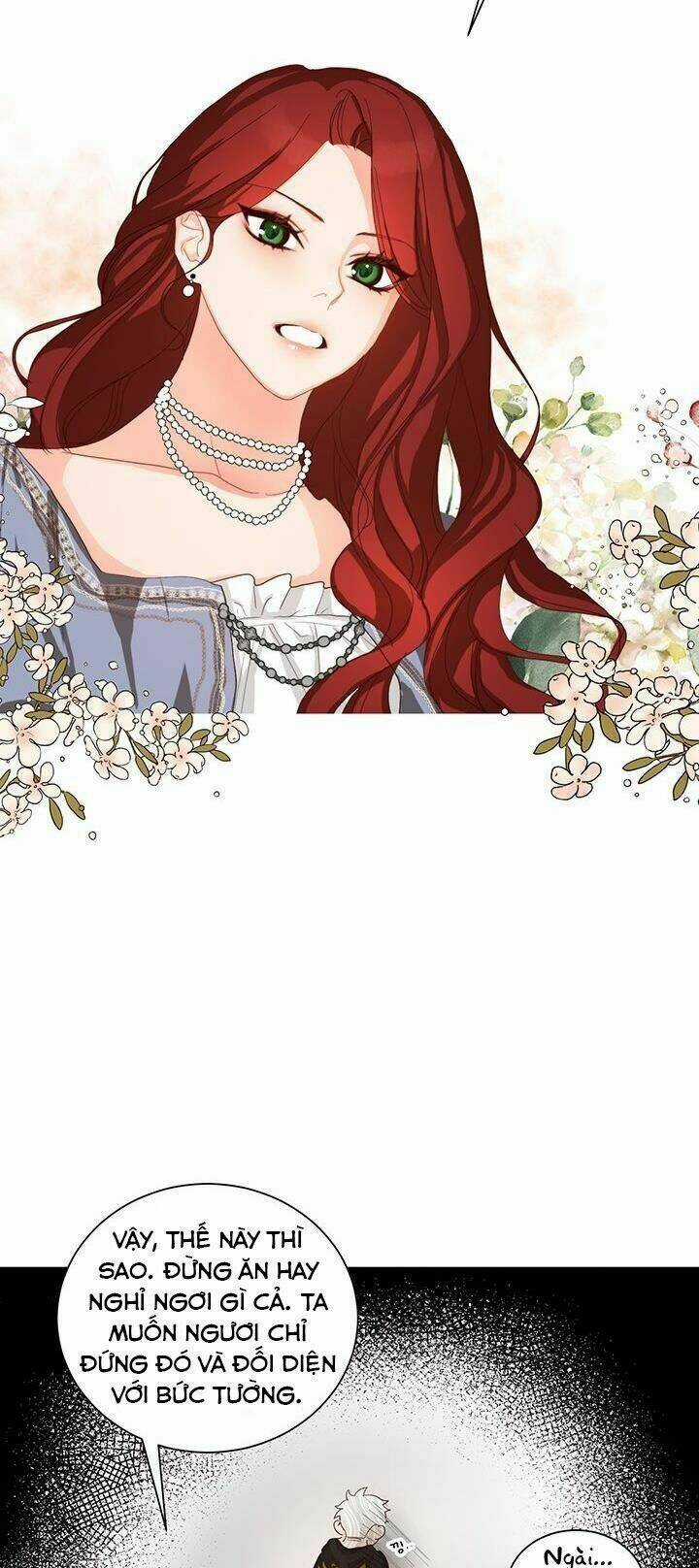 Tôi Sẽ Chỉ Sống Như Một Nhân Vật Phản Diện Chapter 2 trang 9