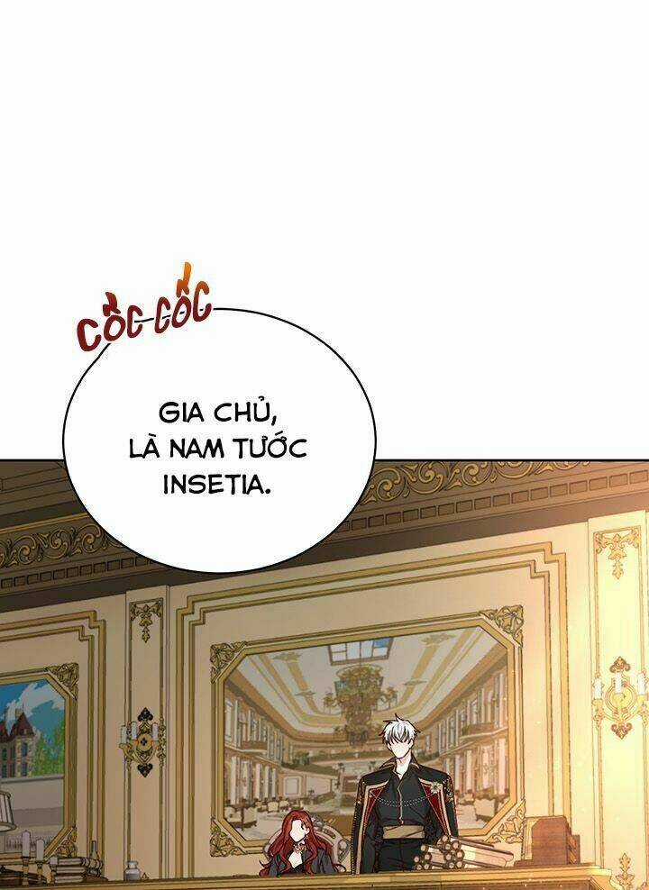 Tôi Sẽ Chỉ Sống Như Một Nhân Vật Phản Diện Chapter 23 trang 1