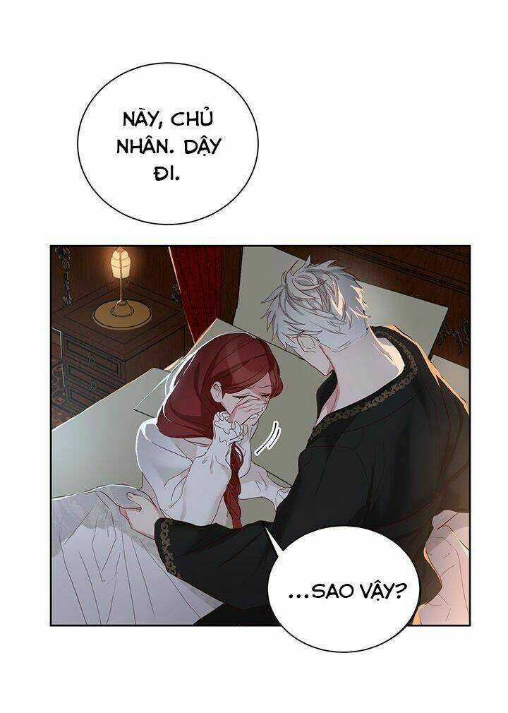 Tôi Sẽ Chỉ Sống Như Một Nhân Vật Phản Diện Chapter 3 trang 17