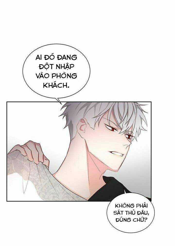 Tôi Sẽ Chỉ Sống Như Một Nhân Vật Phản Diện Chapter 3 trang 18