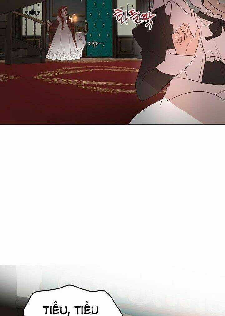 Tôi Sẽ Chỉ Sống Như Một Nhân Vật Phản Diện Chapter 3 trang 22