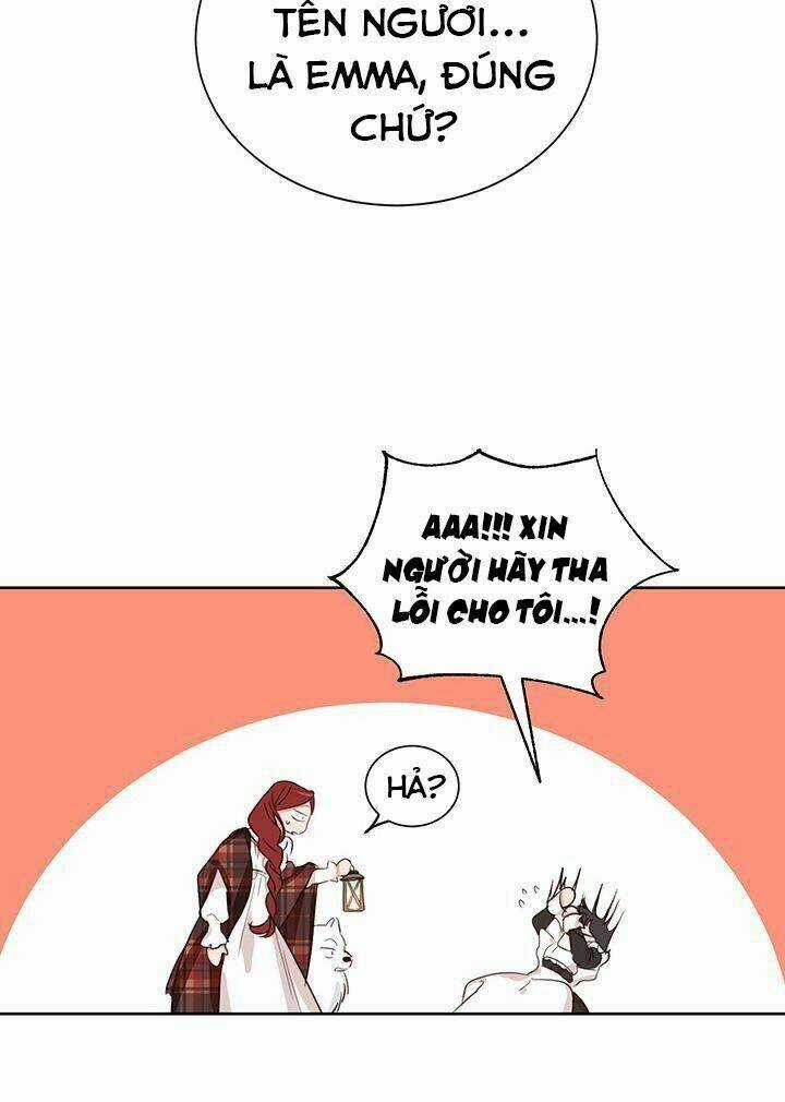 Tôi Sẽ Chỉ Sống Như Một Nhân Vật Phản Diện Chapter 3 trang 25