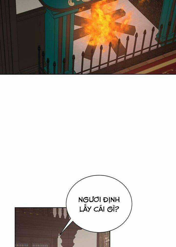 Tôi Sẽ Chỉ Sống Như Một Nhân Vật Phản Diện Chapter 3 trang 28