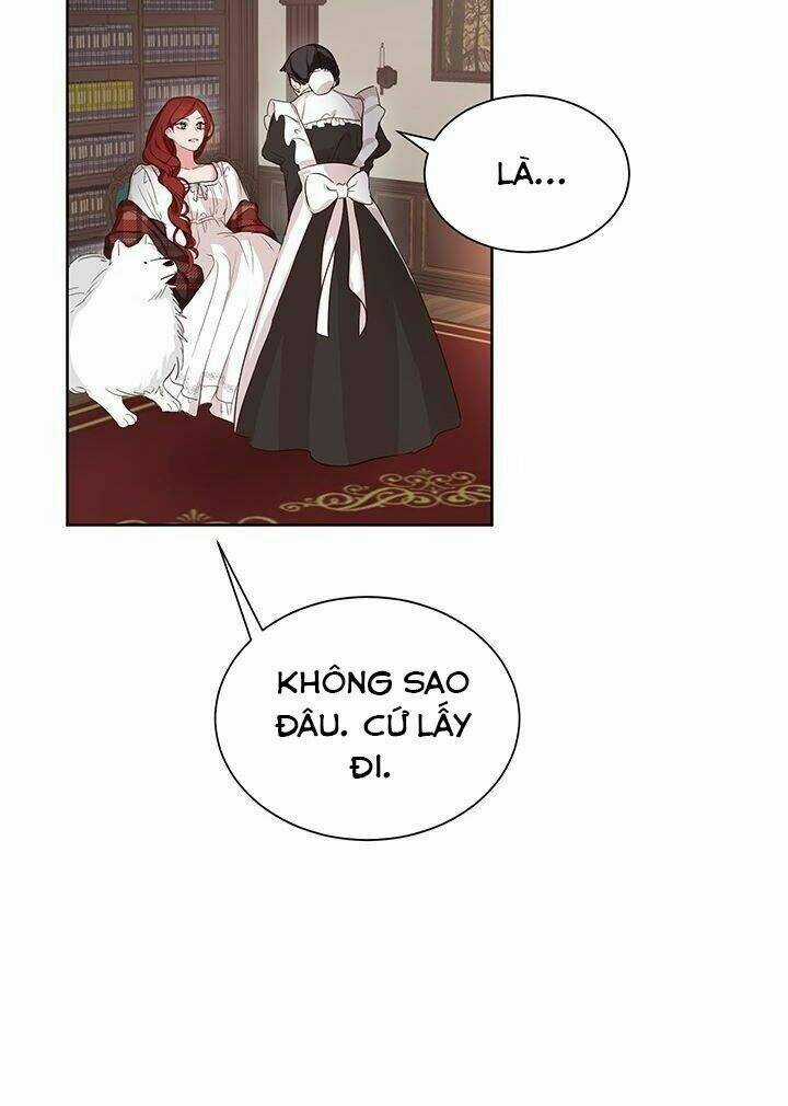 Tôi Sẽ Chỉ Sống Như Một Nhân Vật Phản Diện Chapter 3 trang 29