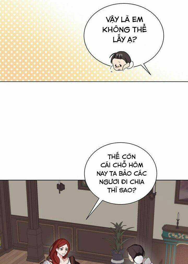 Tôi Sẽ Chỉ Sống Như Một Nhân Vật Phản Diện Chapter 3 trang 34