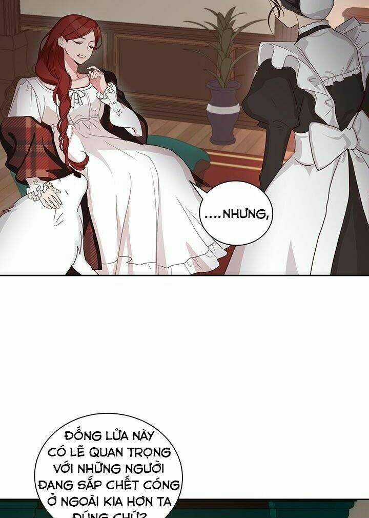 Tôi Sẽ Chỉ Sống Như Một Nhân Vật Phản Diện Chapter 3 trang 37