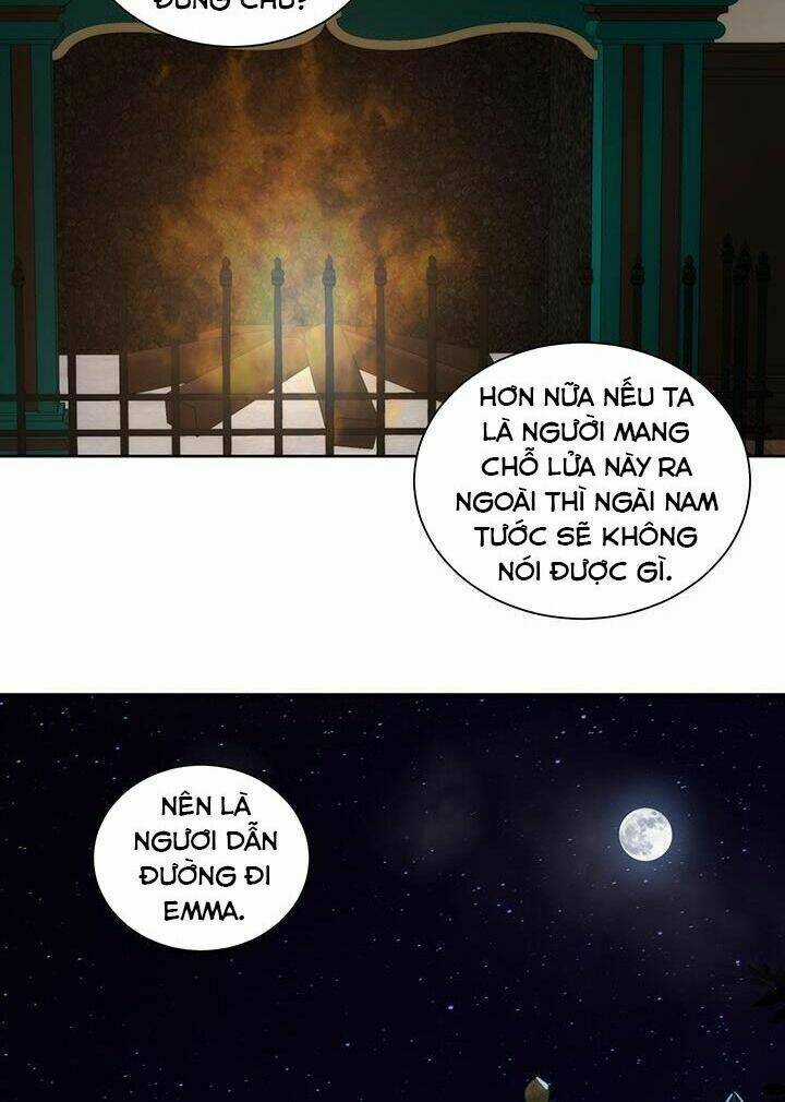 Tôi Sẽ Chỉ Sống Như Một Nhân Vật Phản Diện Chapter 3 trang 38