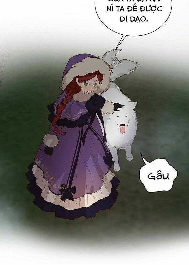 Tôi Sẽ Chỉ Sống Như Một Nhân Vật Phản Diện Chapter 3 trang 46