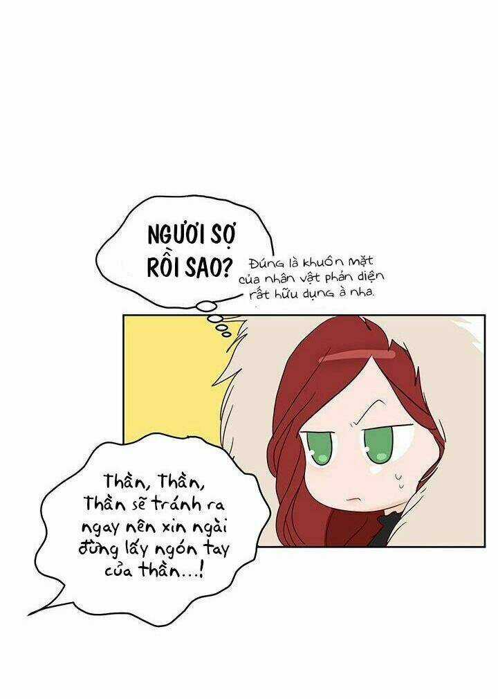 Tôi Sẽ Chỉ Sống Như Một Nhân Vật Phản Diện Chapter 3 trang 54