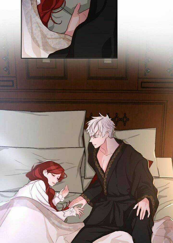 Tôi Sẽ Chỉ Sống Như Một Nhân Vật Phản Diện Chapter 3 trang 6