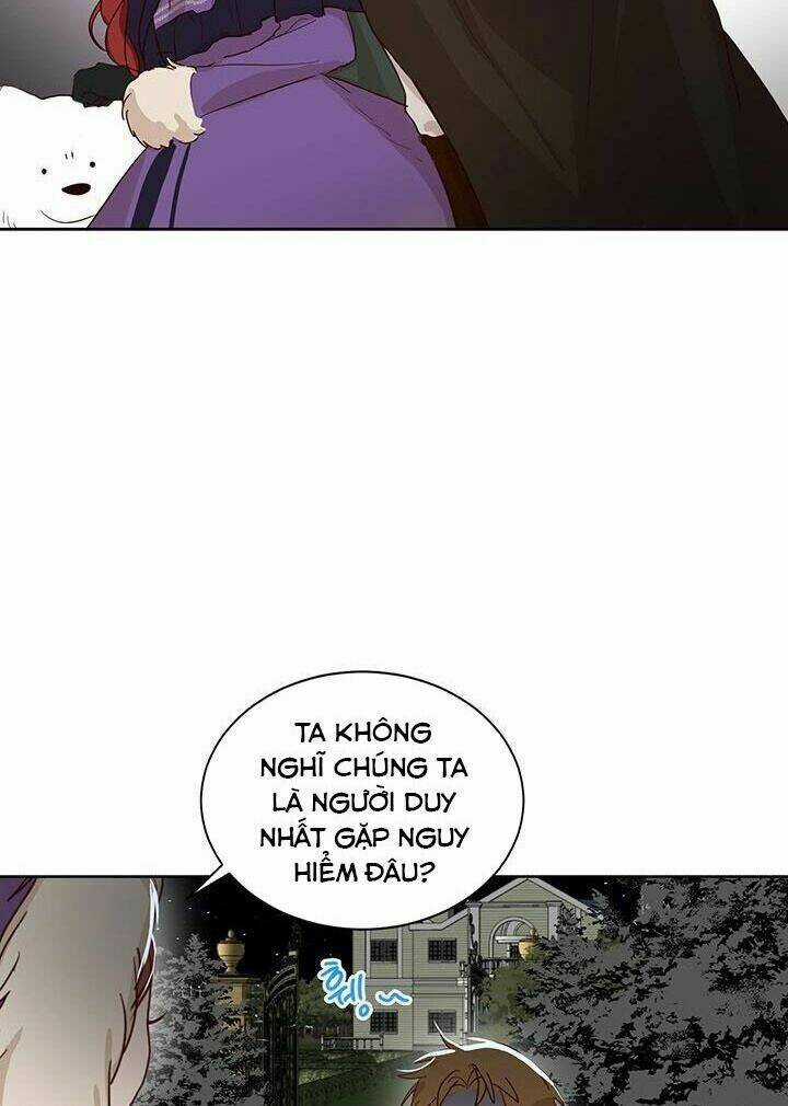 Tôi Sẽ Chỉ Sống Như Một Nhân Vật Phản Diện Chapter 3 trang 62