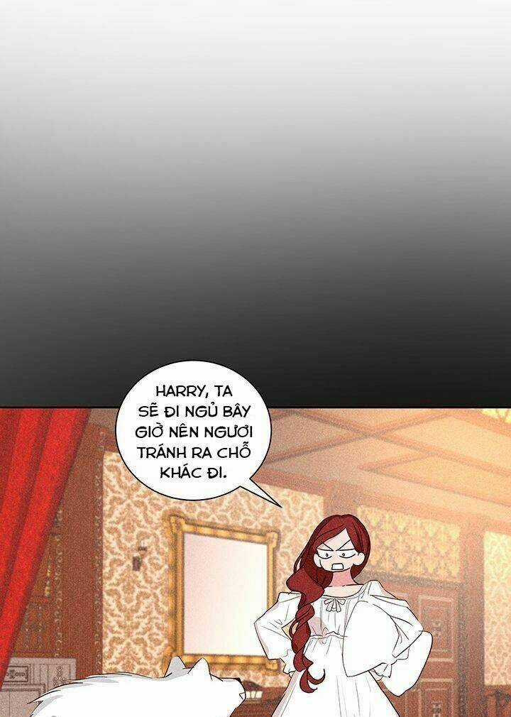 Tôi Sẽ Chỉ Sống Như Một Nhân Vật Phản Diện Chapter 3 trang 9