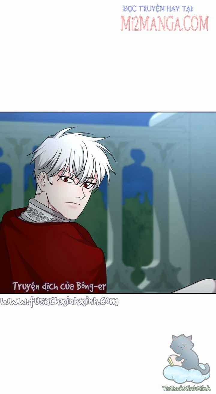 Tôi Sẽ Chỉ Sống Như Một Nhân Vật Phản Diện Chapter 38.2 trang 1