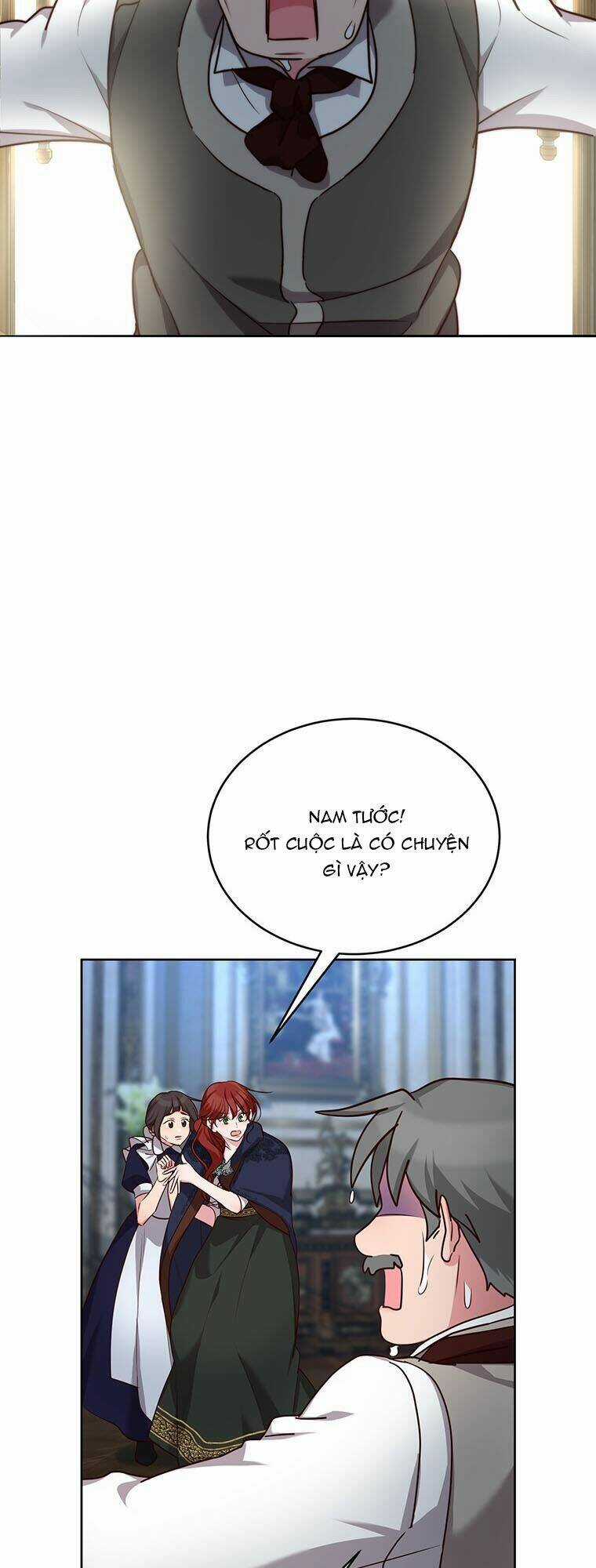 Tôi Sẽ Chỉ Sống Như Một Nhân Vật Phản Diện Chapter 45 trang 11