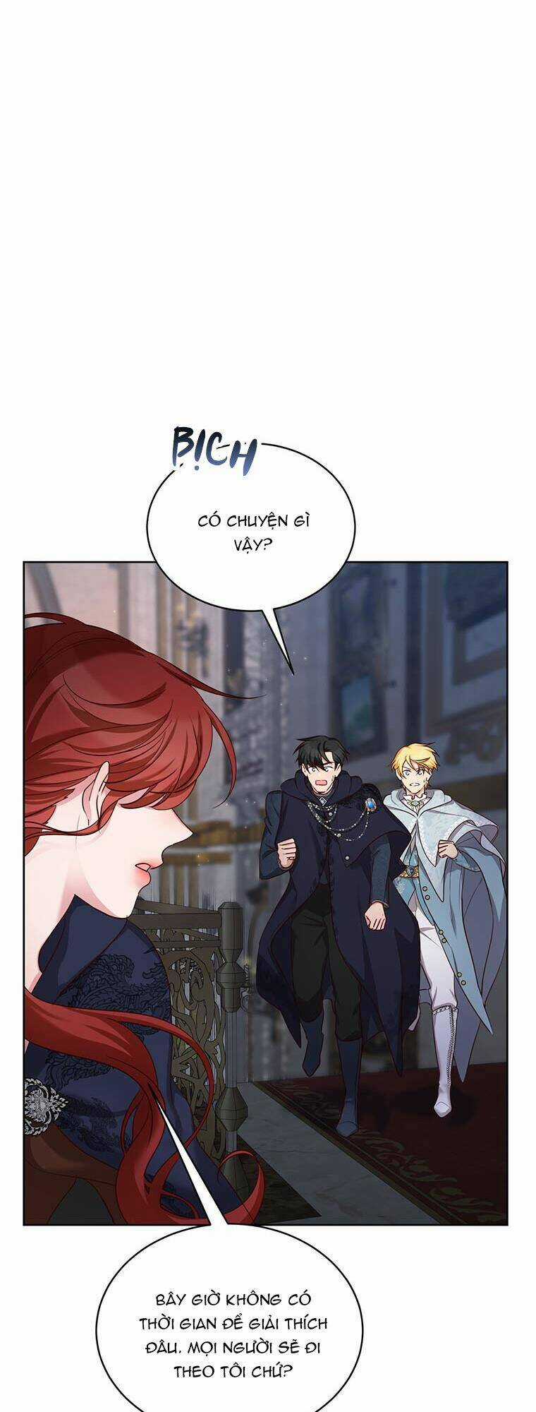 Tôi Sẽ Chỉ Sống Như Một Nhân Vật Phản Diện Chapter 45 trang 16