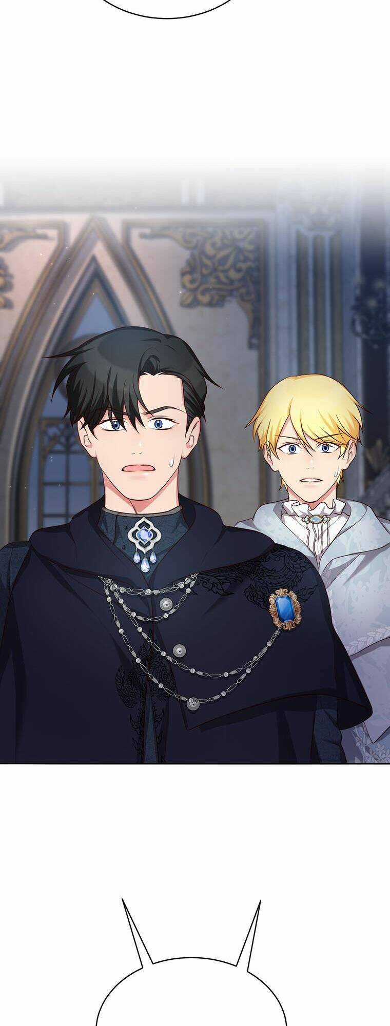 Tôi Sẽ Chỉ Sống Như Một Nhân Vật Phản Diện Chapter 45 trang 17