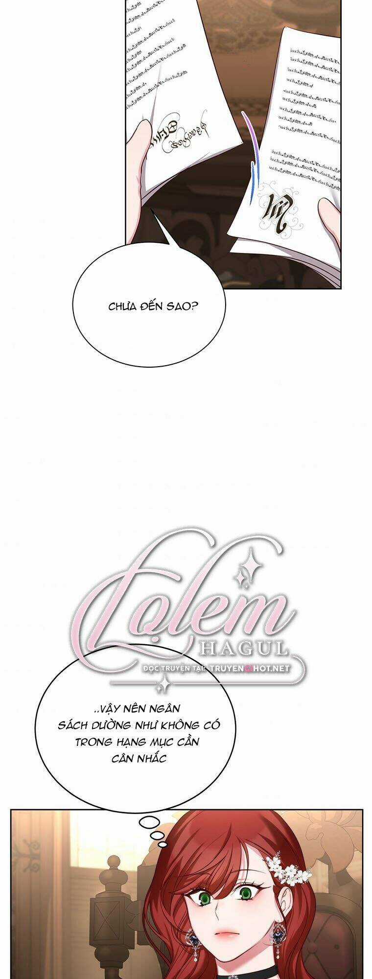 Tôi Sẽ Chỉ Sống Như Một Nhân Vật Phản Diện Chapter 45 trang 2