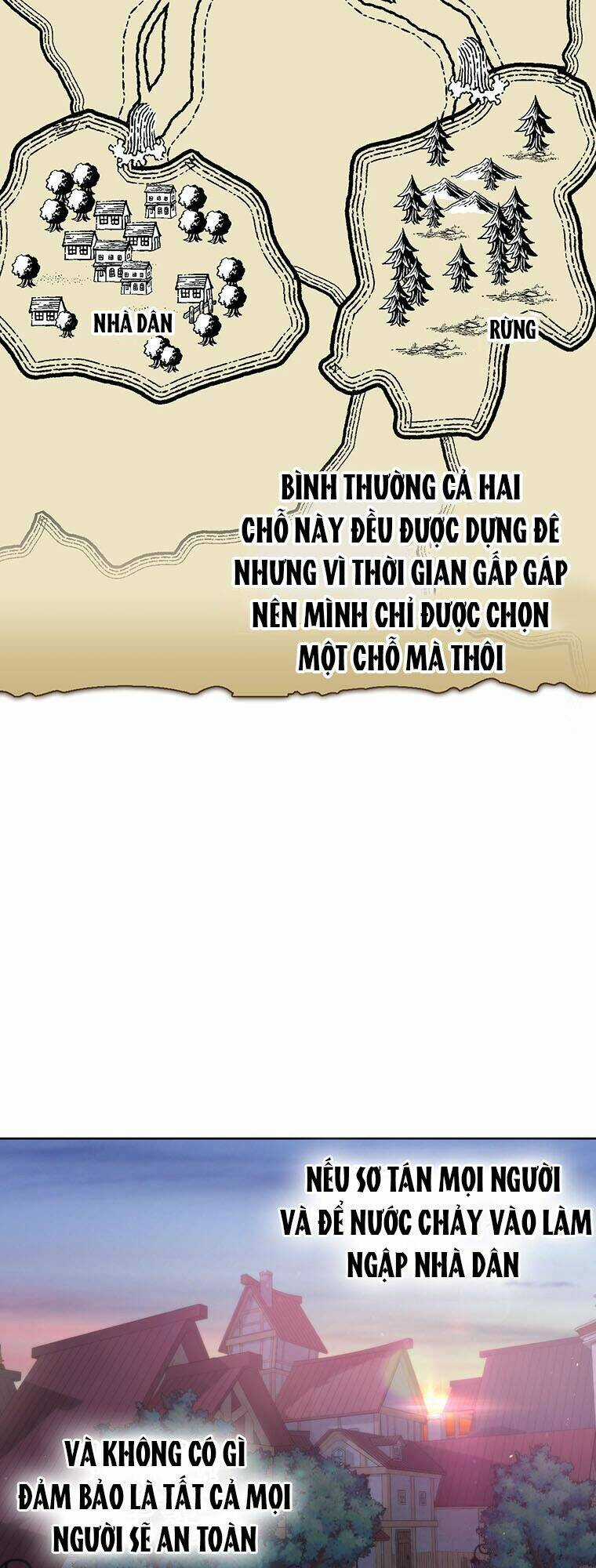 Tôi Sẽ Chỉ Sống Như Một Nhân Vật Phản Diện Chapter 45 trang 21