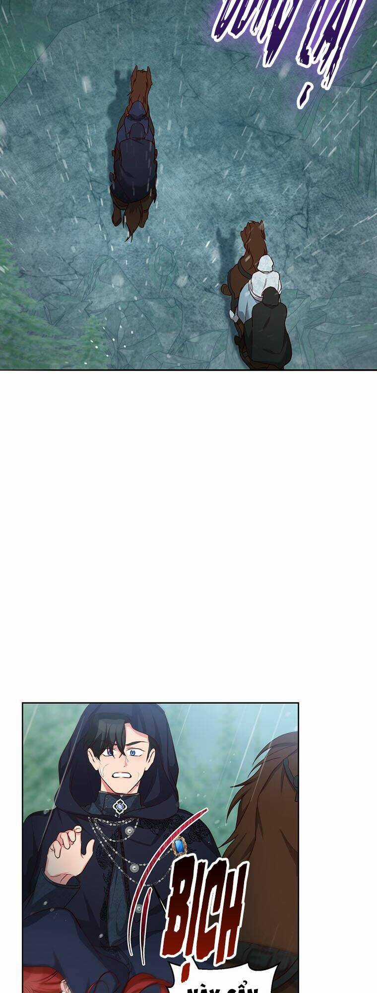 Tôi Sẽ Chỉ Sống Như Một Nhân Vật Phản Diện Chapter 45 trang 25