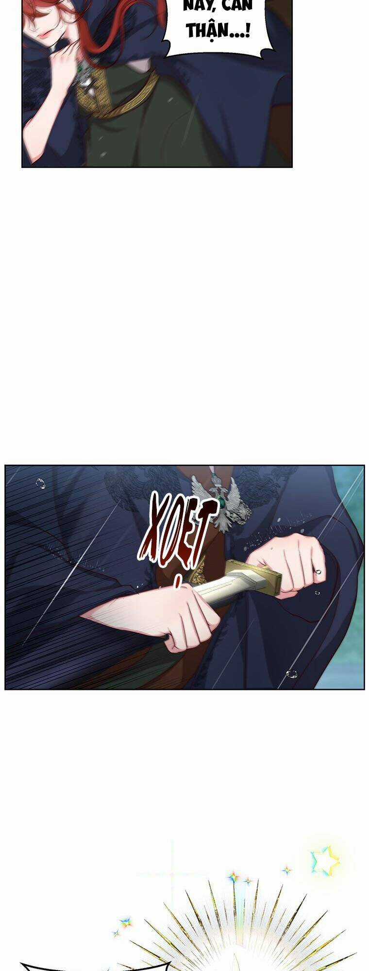 Tôi Sẽ Chỉ Sống Như Một Nhân Vật Phản Diện Chapter 45 trang 26