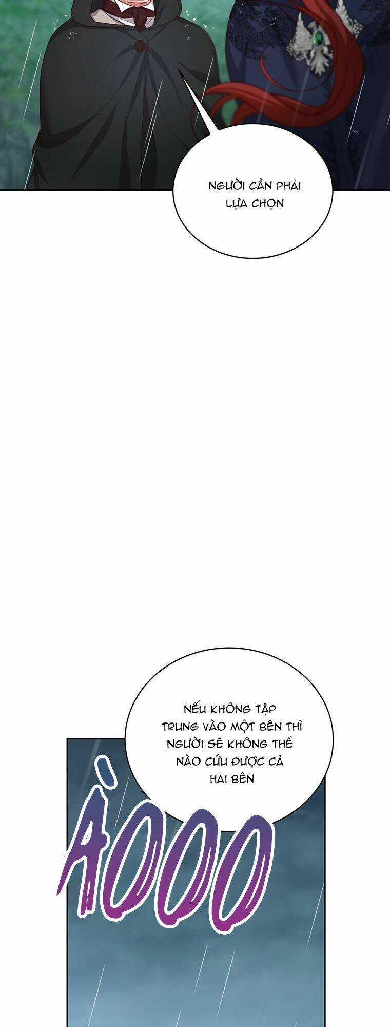 Tôi Sẽ Chỉ Sống Như Một Nhân Vật Phản Diện Chapter 45 trang 33