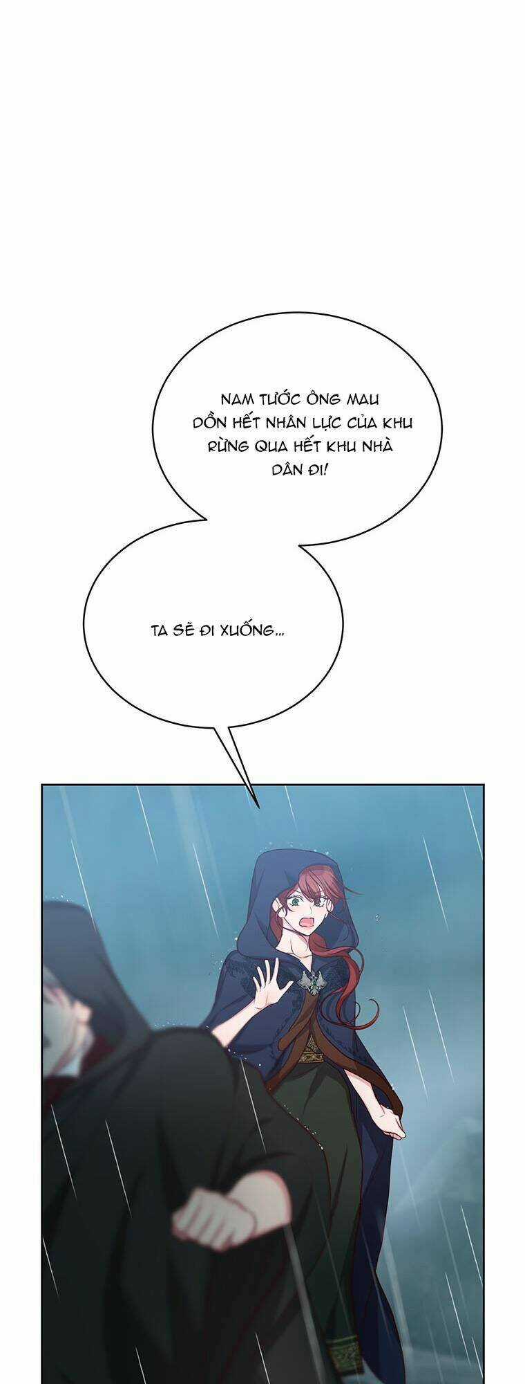 Tôi Sẽ Chỉ Sống Như Một Nhân Vật Phản Diện Chapter 45 trang 37