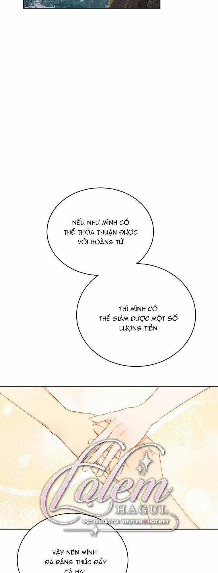 Tôi Sẽ Chỉ Sống Như Một Nhân Vật Phản Diện Chapter 45 trang 4