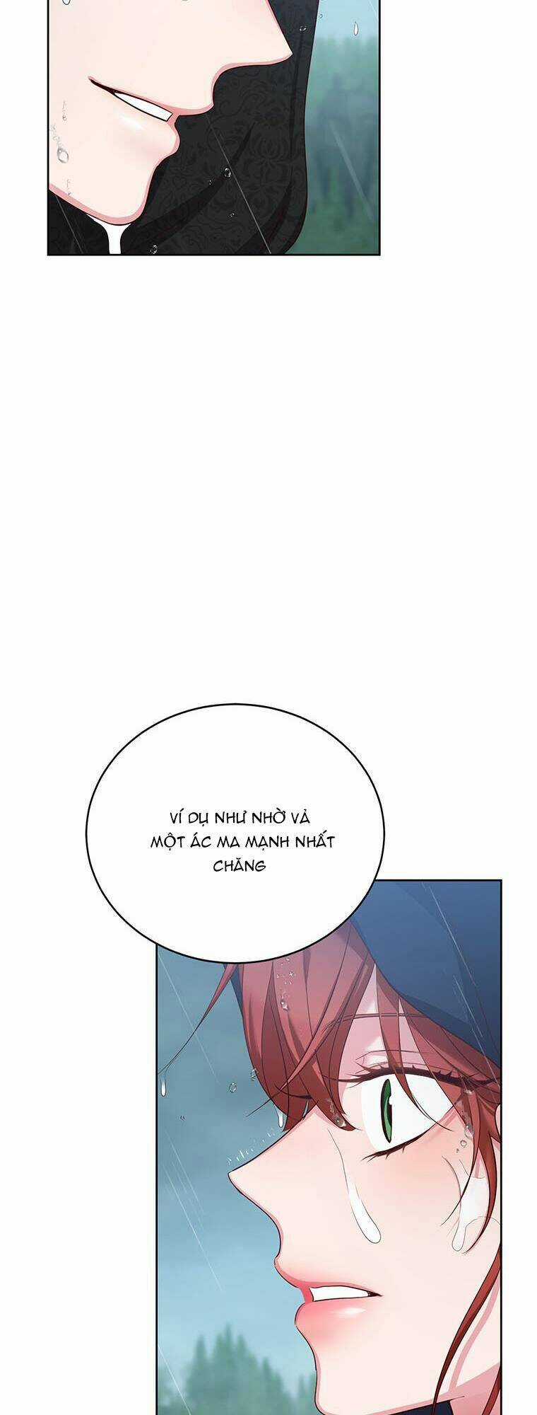 Tôi Sẽ Chỉ Sống Như Một Nhân Vật Phản Diện Chapter 45 trang 42